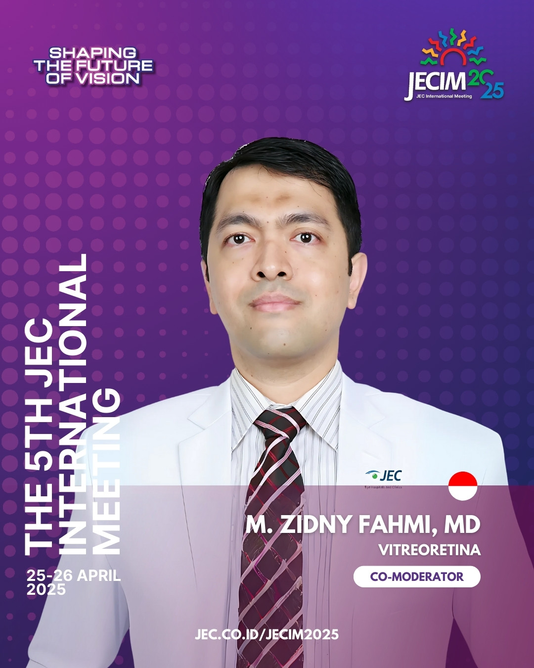 M. Zidny Fahmi, MD